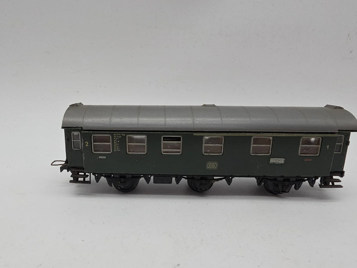 H0: Umbauwagen 1./2.Klasse der DB (Lot#7130)