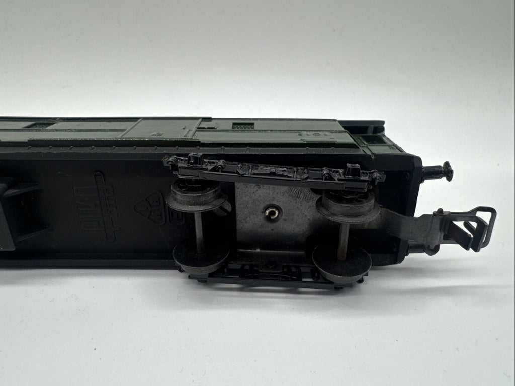 PIKO H0 Gepäckwagen DR 000213 Grün