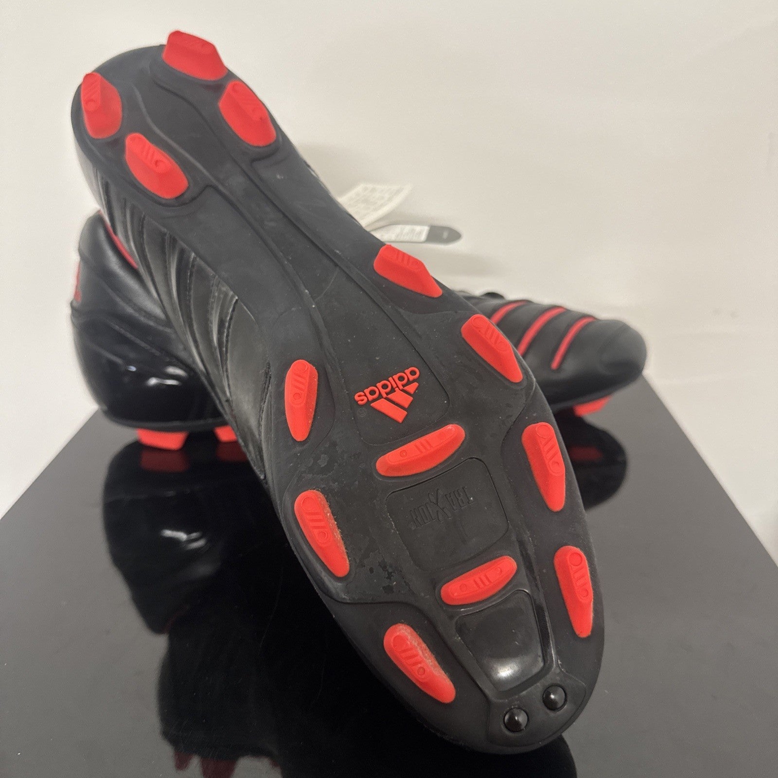 2005 ADIDAS Pulsadoll TRXFG Fußballschuh 117502 EUR 47 1/3 UK 12 Vintage