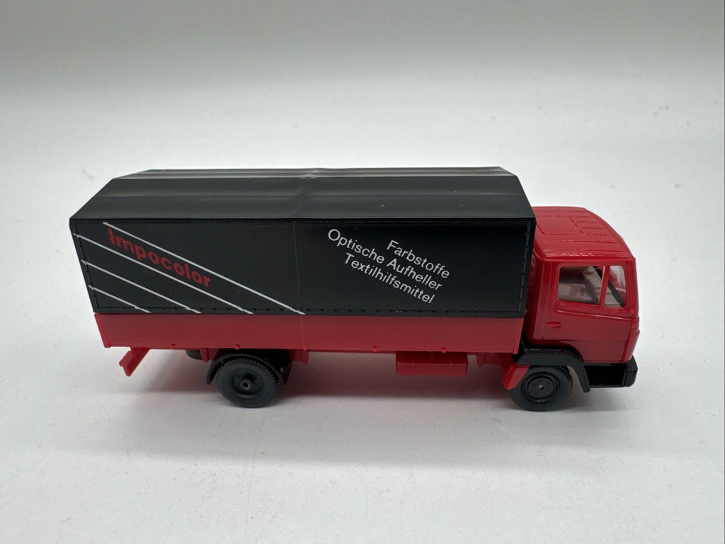 Wiking MB Mercedes Benz 814 LKW Pritsche Impocolor #642