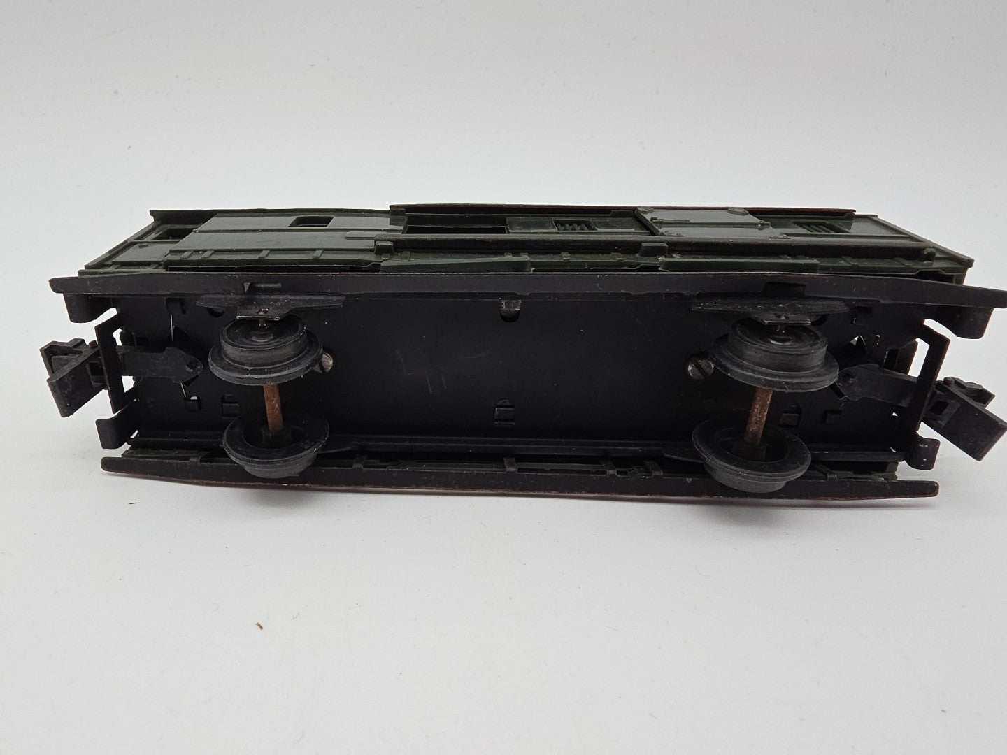 Trix Express: Gepäckwagen, H0 (Stiege32)