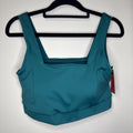 UrbanClassics Ladies SportsBra Gr. L Squared Sport-BH Sportbekleidung