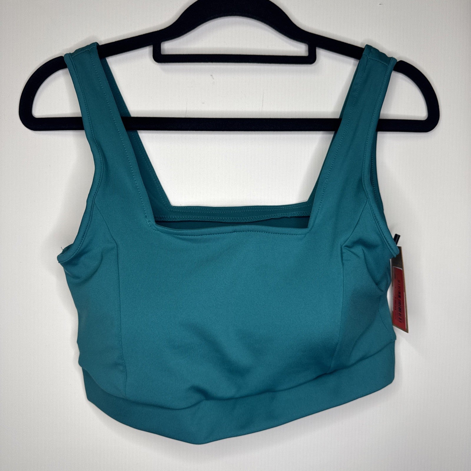 UrbanClassics Ladies SportsBra Gr. L Squared Sport-BH Sportbekleidung