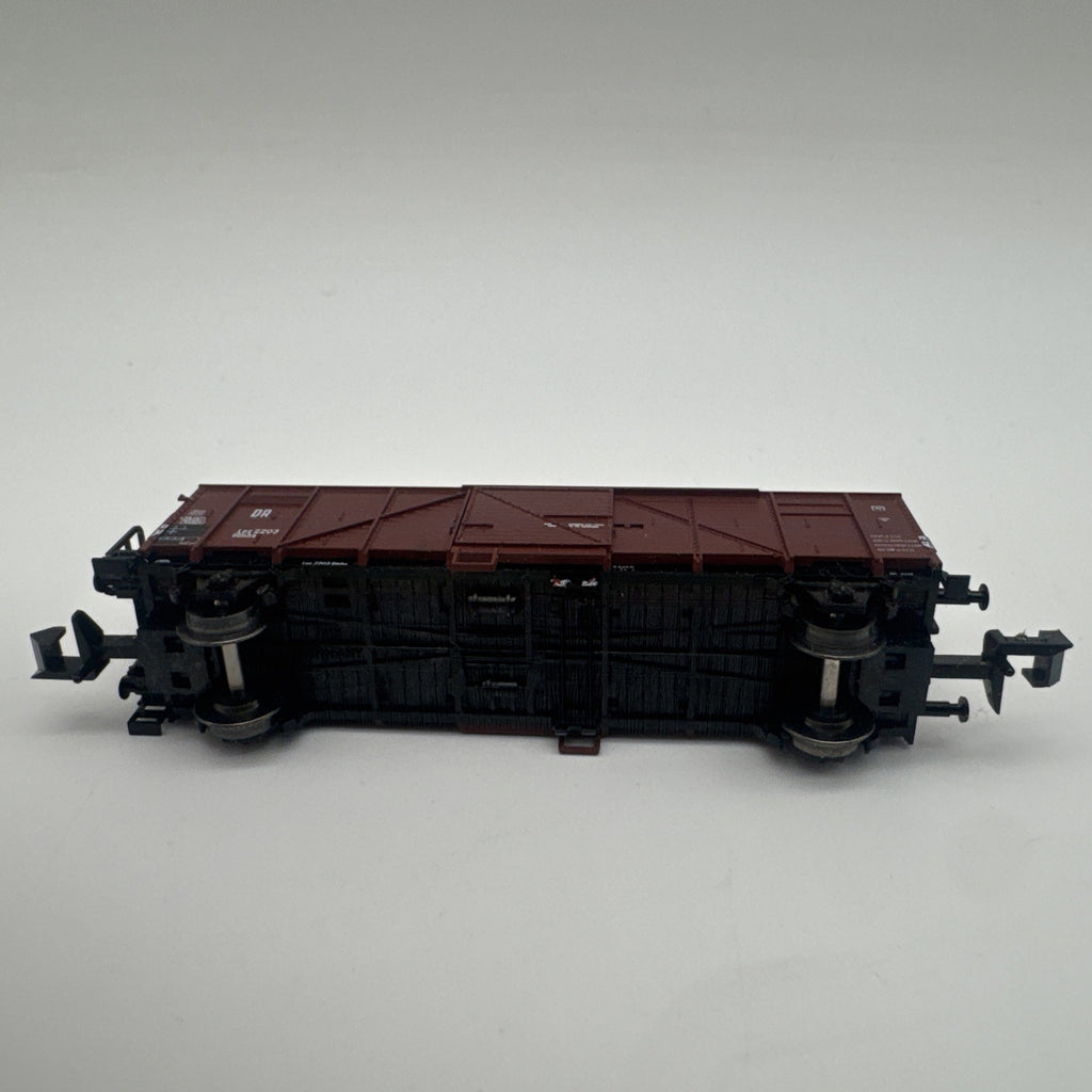 Trix Spur N Güterwagen Geschlossen DR 2203