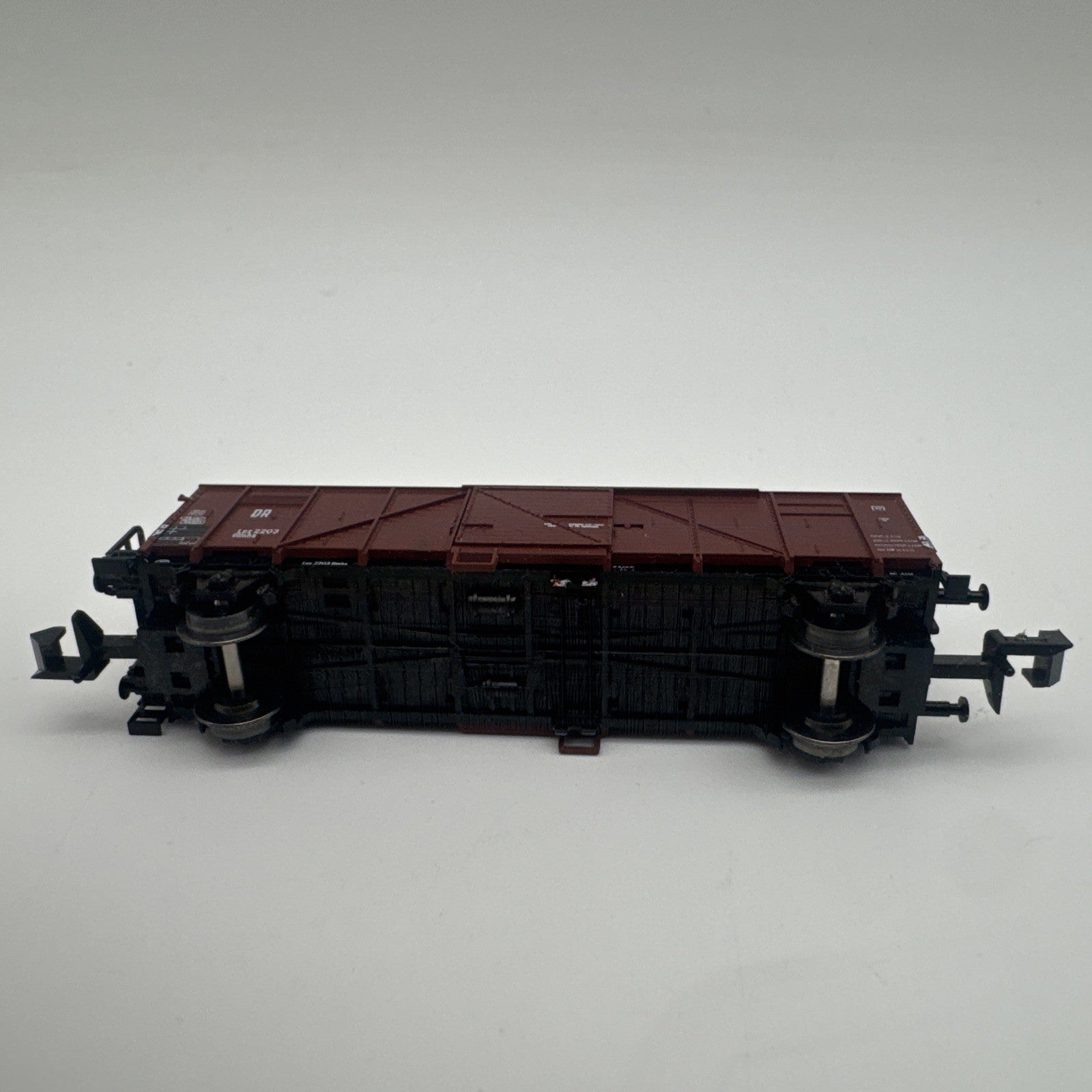 Trix Spur N Güterwagen Geschlossen DR 2203