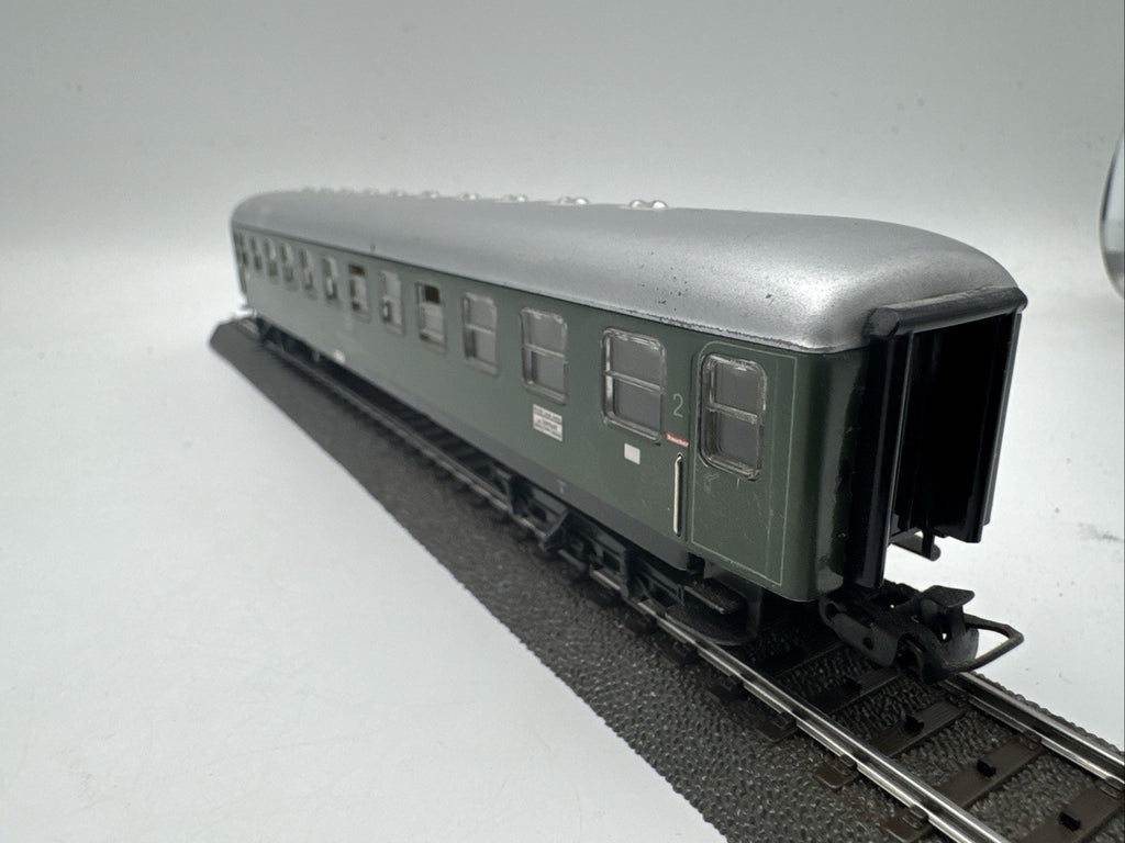 Märklin H0 Personenwagen D-Zug Wagen der DB 2.Kl. Büm 232  51 80 22 40224-3 #274