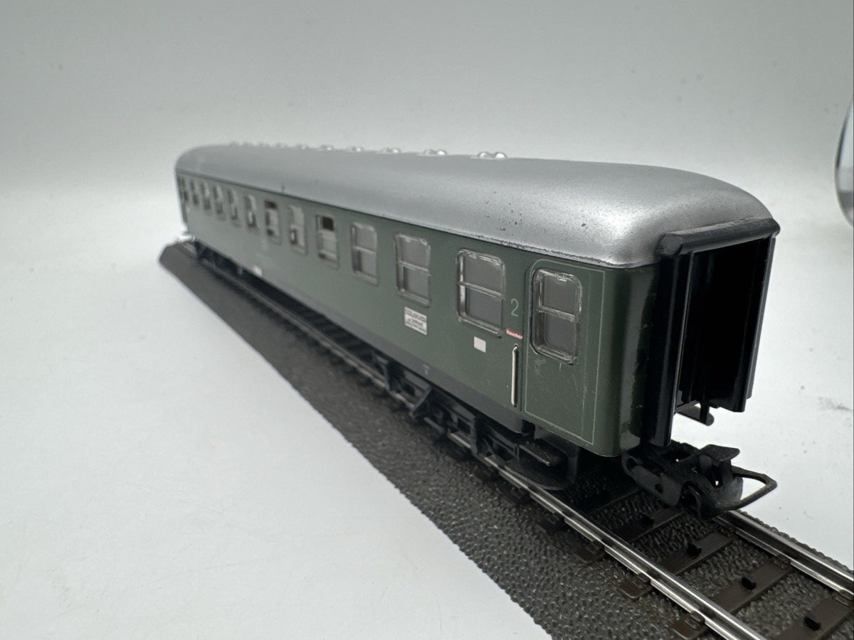 Märklin H0 Personenwagen D-Zug Wagen der DB 2.Kl. Büm 232  51 80 22 40224-3 #274