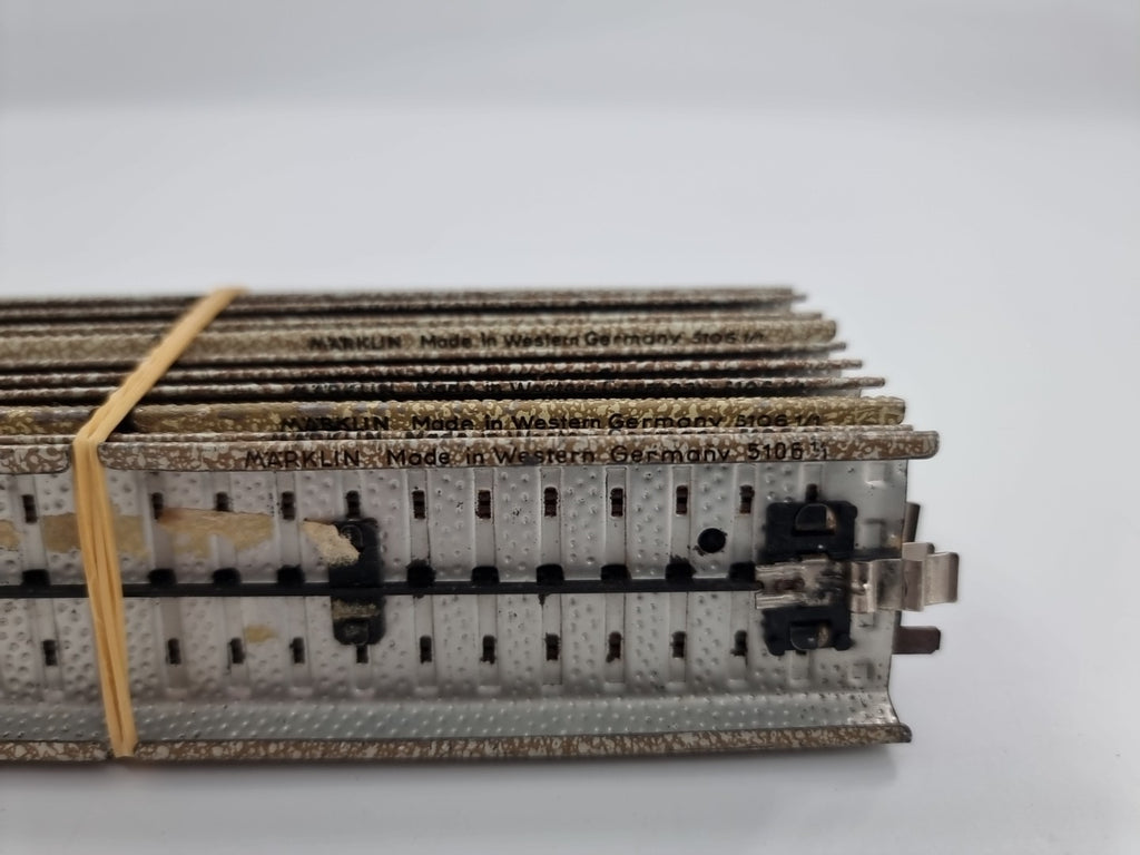 Märklin H0 5106 10 x M - Gleis Gerade 