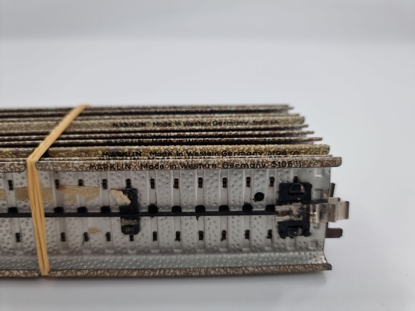 Märklin H0 5106 10 x M - Gleis Gerade 