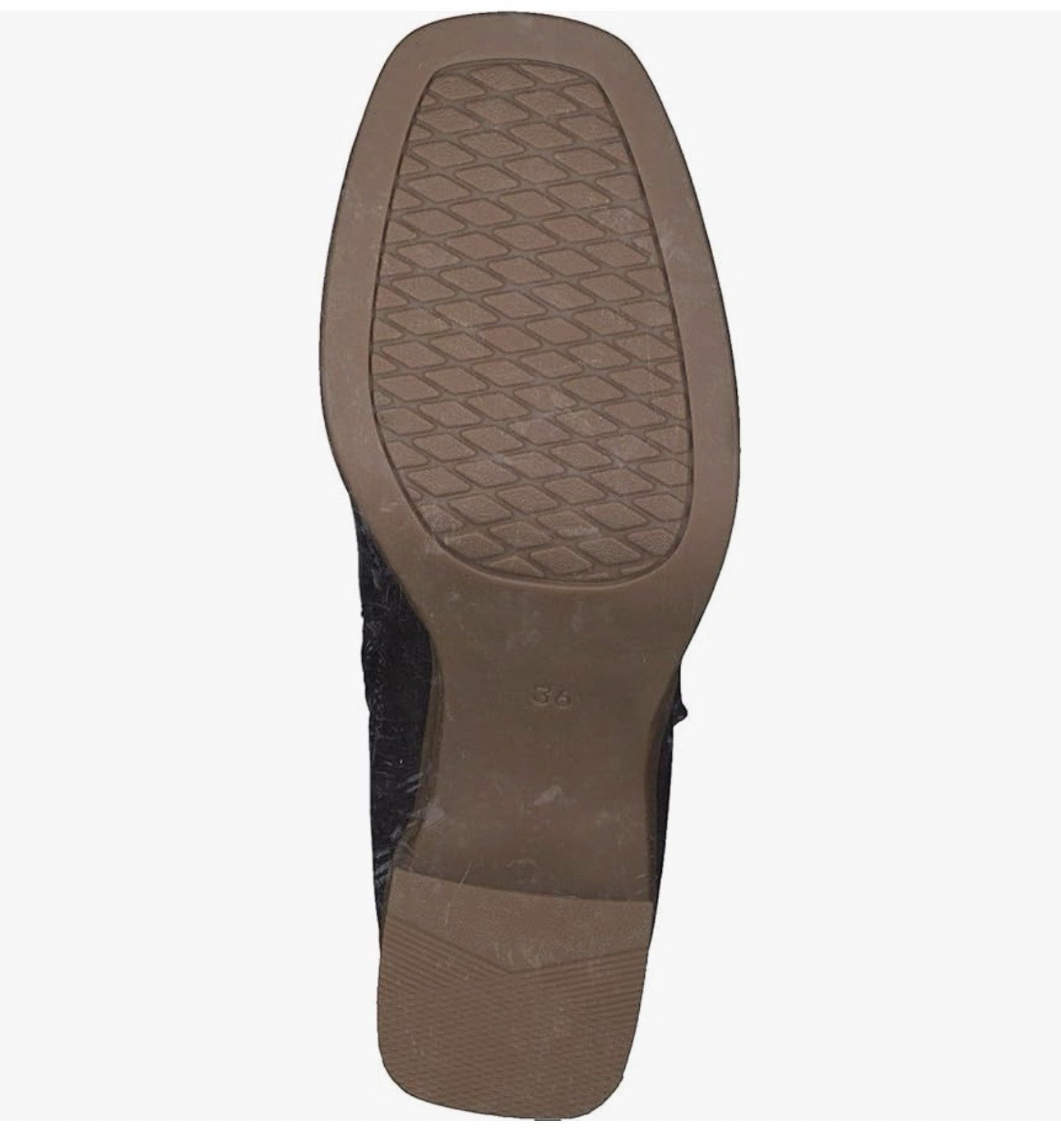 Marco Tozzi Stiefelette Gr. 41 Chelsea Boots Mocca