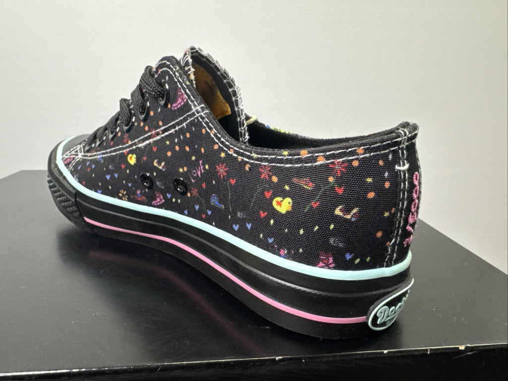 Dockers by Gerli Damen Gr. 40 Slip-On Sneaker  Halbschuh Freizeitschuh