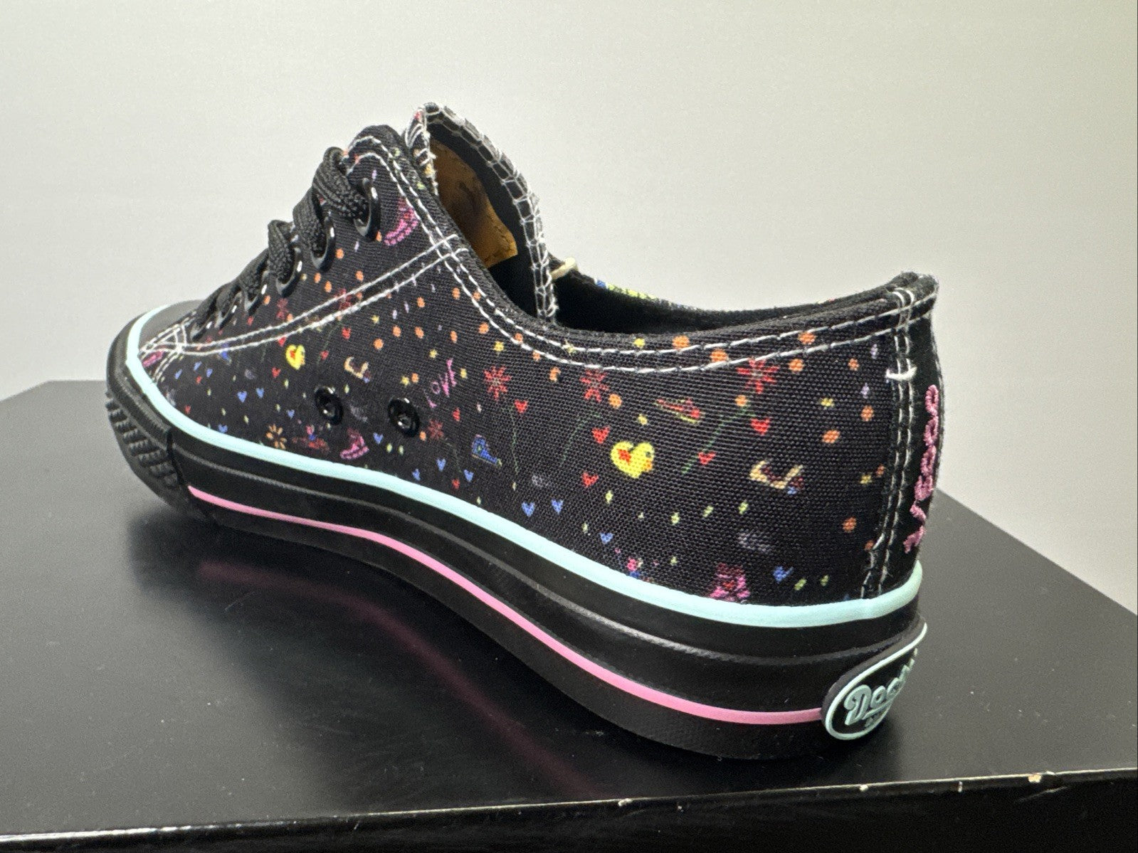 Dockers by Gerli Damen Gr. 40 Slip-On Sneaker  Halbschuh Freizeitschuh