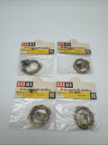 Brawa H0 904 (9041) Glüh-Lampe OVP ungeöffnet 4er Pack