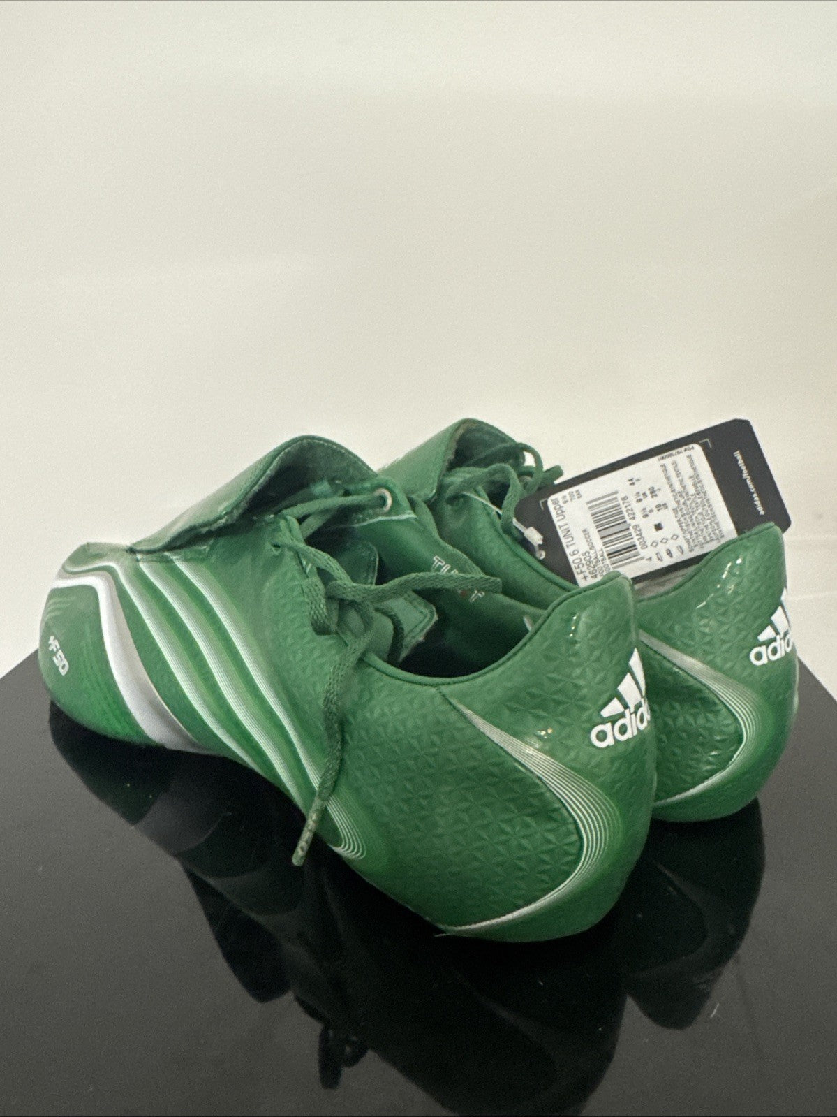 Adidas F50.6 Tunit Upper 2006 Vintage EUR 44 UK 9.5 462905