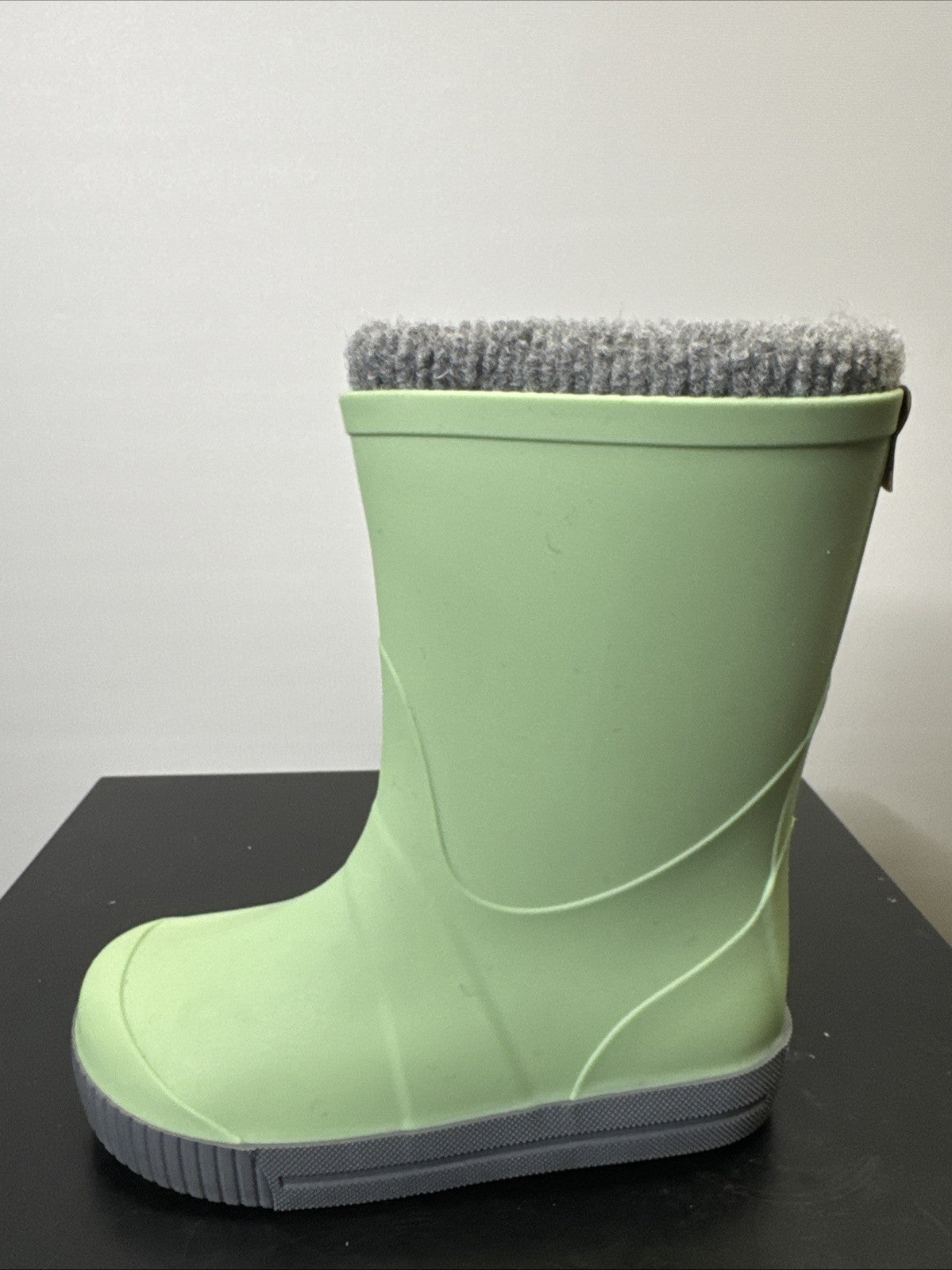 Fischer Gummistiefel Kinder Gr. 33 Gefüttert