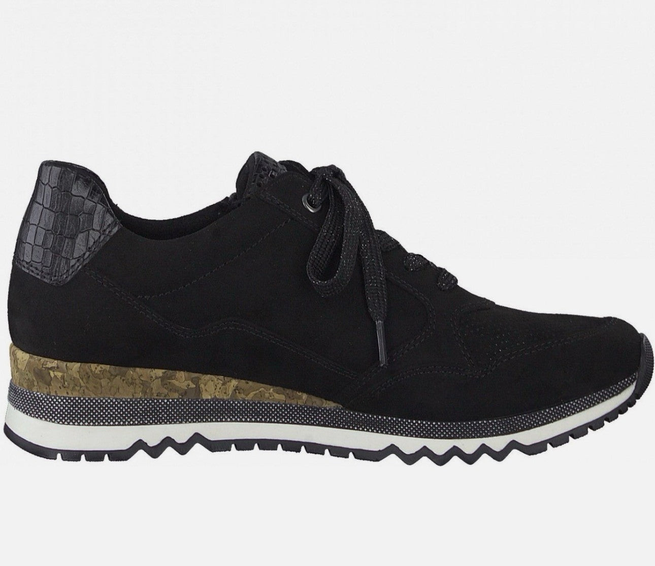 MARCO TOZZI Premio Fashion Gr. 36 Sneaker Halbschuhe Freizeitschuhe Low Top