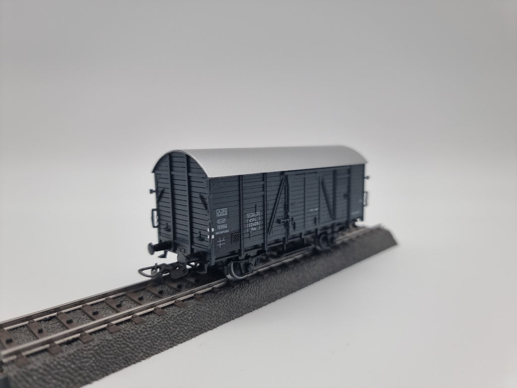 Piko 5/6437/014 - H0 - CFL - ged. Güterwagen -