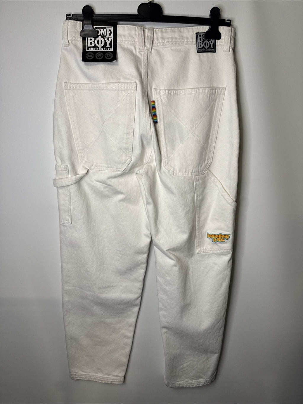 Homeboy Herren x-tra Works Jeans Gr. W30 L32