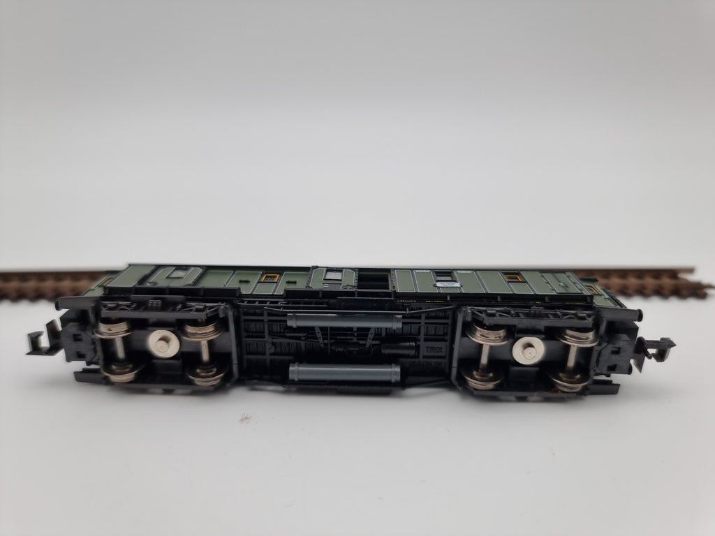 Minitrix 3186 N Gepäckwagen Ep.I der K.Bay.Sts.B. Mit OVP