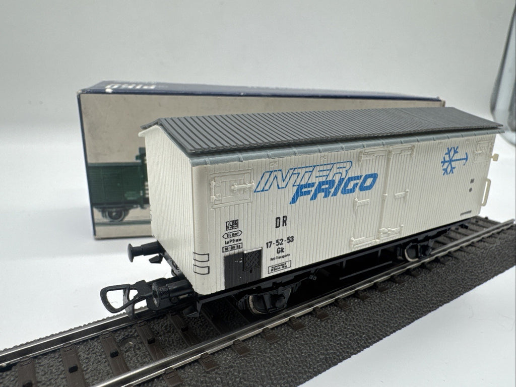 Piko H0 5/6407-011 Kühlwagen "Inter Frigo" DR #21