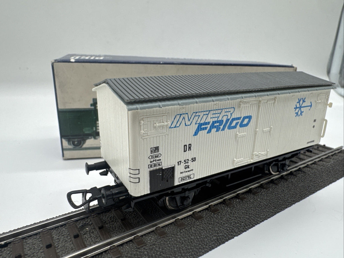 Piko H0 5/6407-011 Kühlwagen "Inter Frigo" DR #21