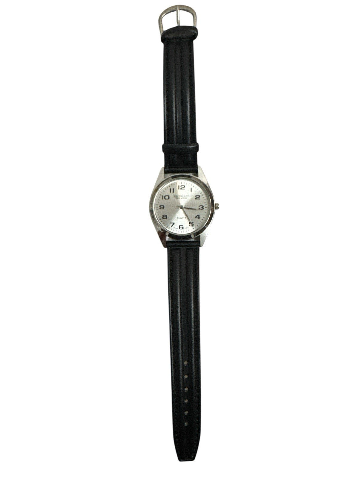 Excellanc Germany Armbanduhr Silber  Neuwertig