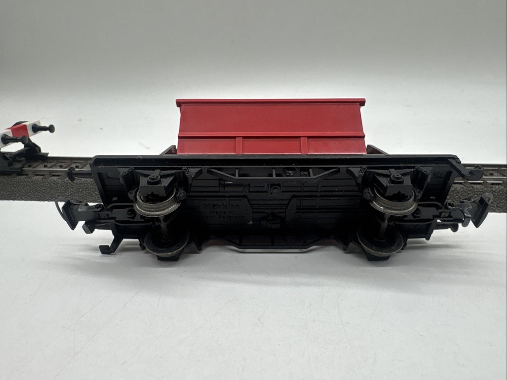 Märklin H0 4413 Güterwagen Kippwagen Kipplore Schüttgutwagen #712