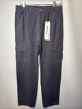 Pegador Neiva Cargo Pants Gr. L Jeans Grau