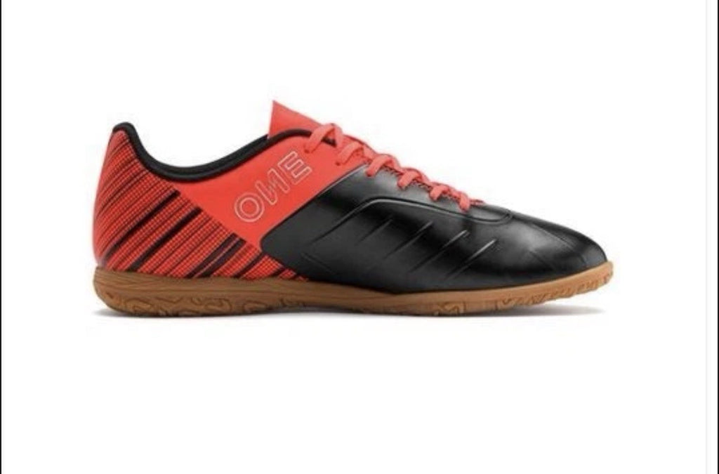Puma One 5.4 IT 105654-03 Fußballschuh Gr. 46 Indoor Halle Training Fußball