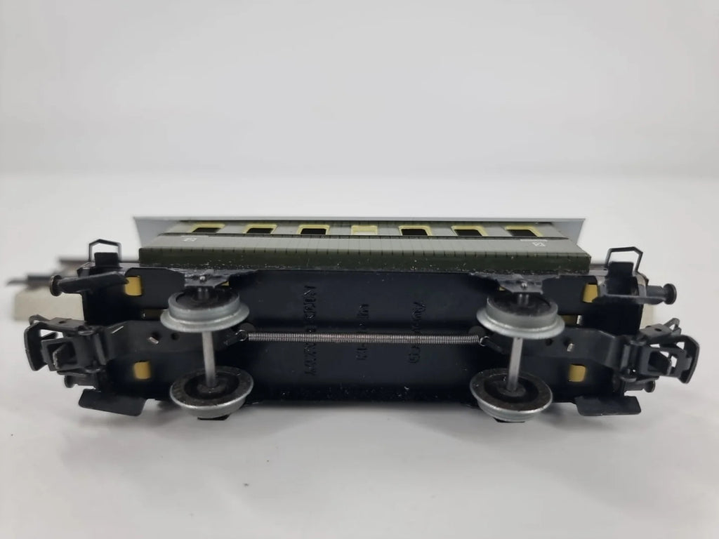 Märklin Personenwagen Nichtraucher 4051 Stg - Boll Göppingen  - H0 1:87