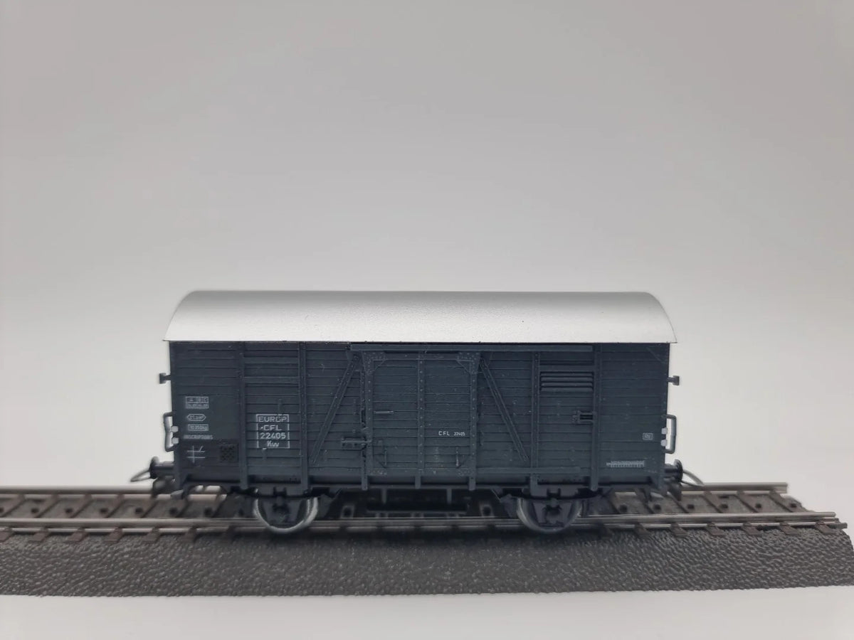 Piko 5/6437/014 - H0 - CFL - ged. Güterwagen -