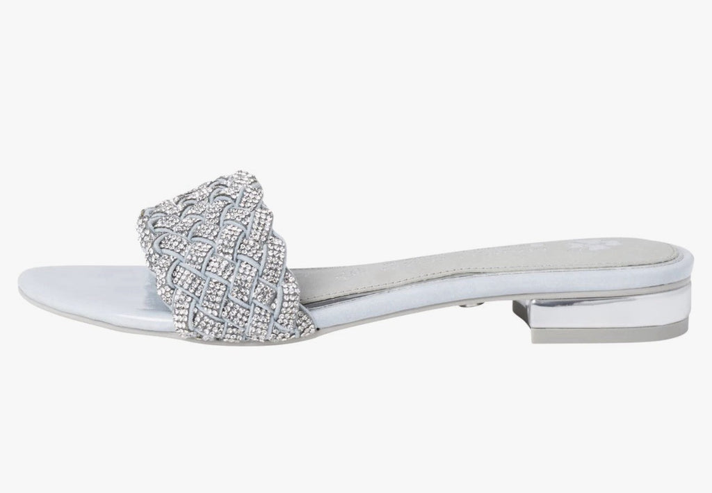 MARCO TOZZI Damen Pantolette Gr. 37 Slipper  Sandale Sandalette