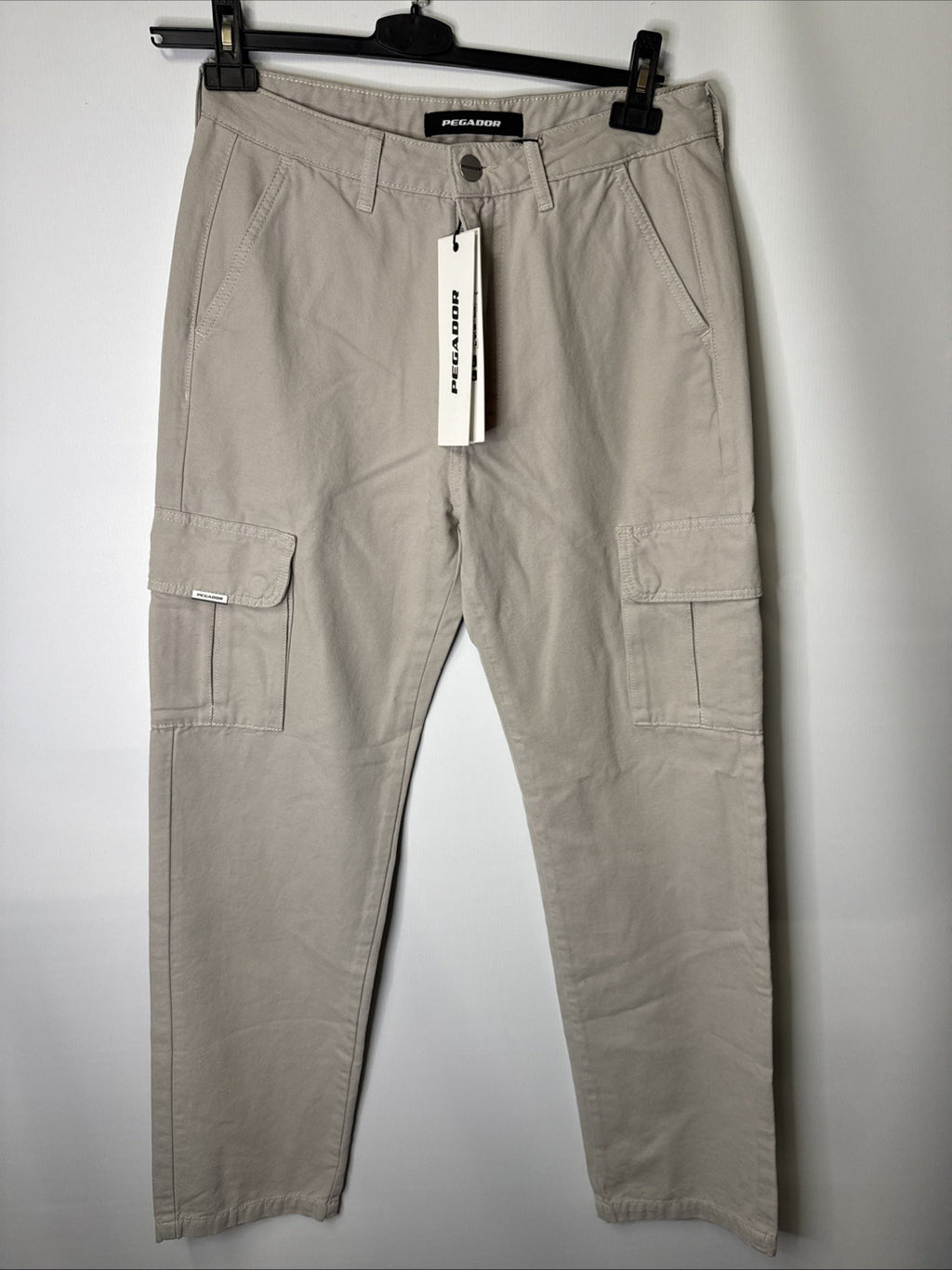Pegador Neiva Cargo Pants Gr. 28 Jeans Beige