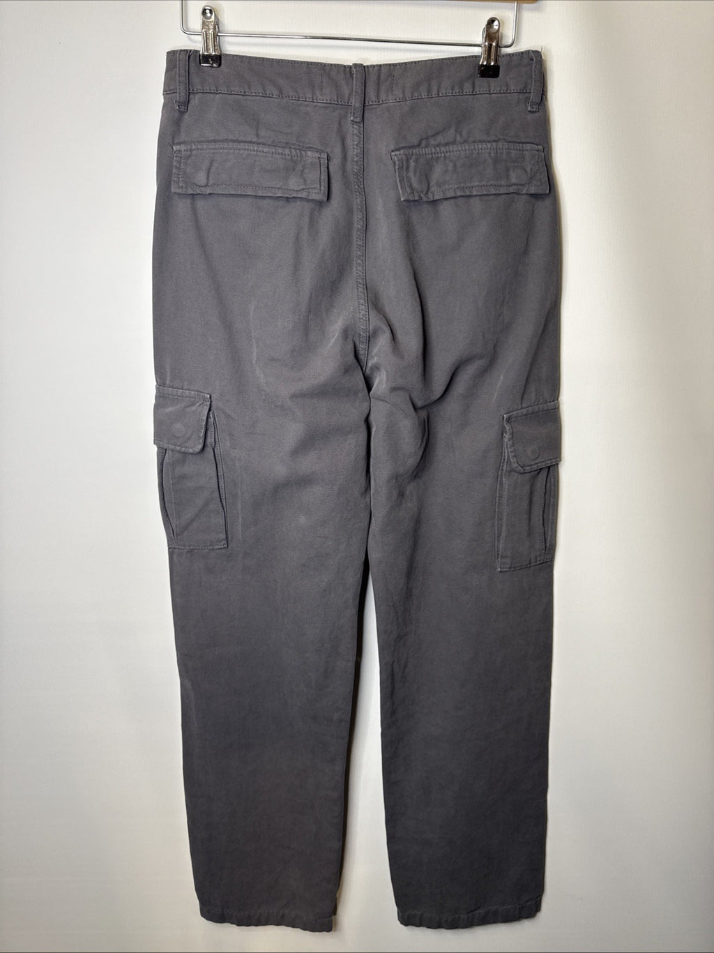 Pegador Neiva Cargo Pants Gr. M Jeans Grau