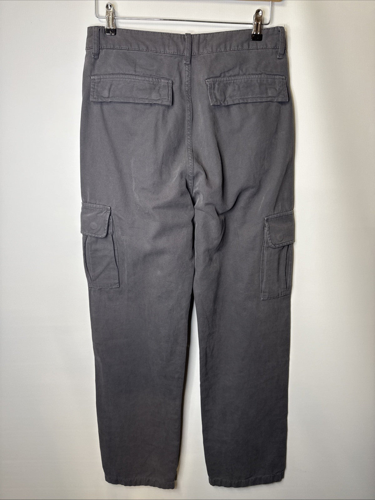 Pegador Neiva Cargo Pants Gr. M Jeans Grau