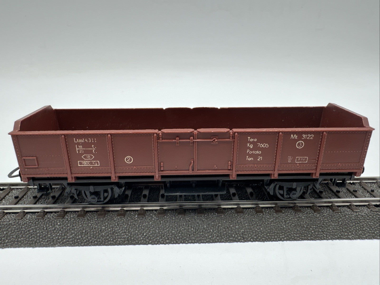 H0 Offener Güterwagen Ltml 4311