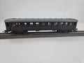 Piko Spur H0 18350 Personenwagen der DR Schwarz 