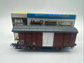 Piko Spur H0 5/6455/171 geschlossener Güterwagen SBB-CFF mit OVP