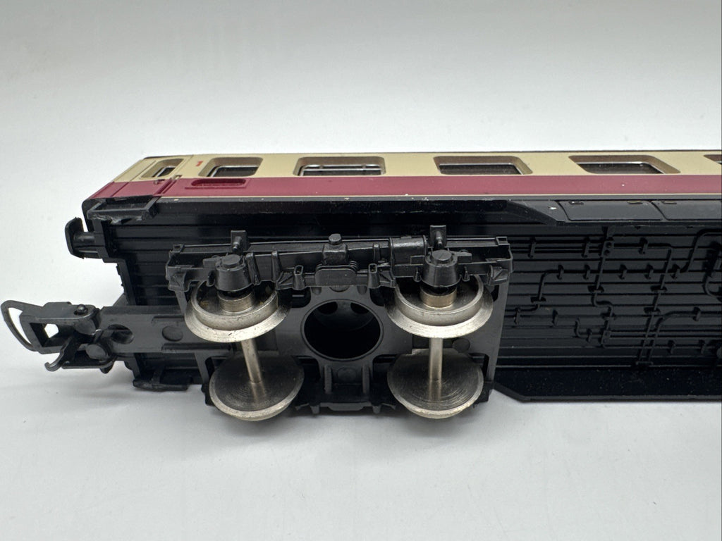 Lima H0 Abteilungswagen 1 Klasse DB 6180 19-80 104-1