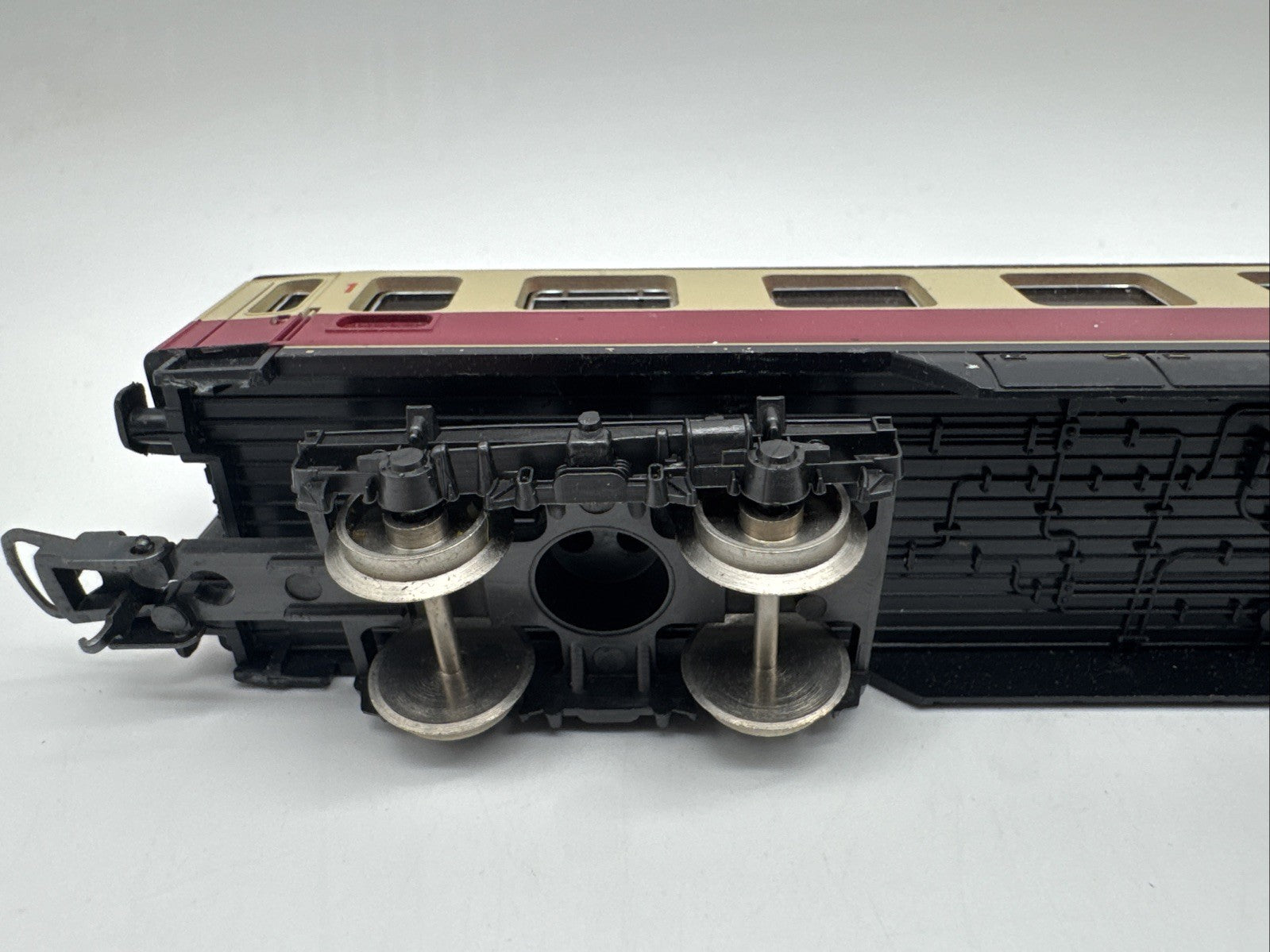 Lima H0 Abteilungswagen 1 Klasse DB 6180 19-80 104-1