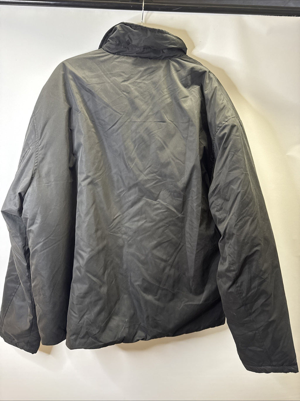 Urban Classic Herrenjacke Gr. XL Schwarz Knopf