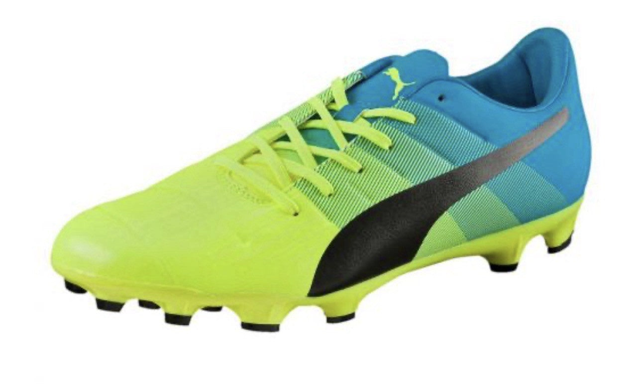 Puma Evo Power 3.3 FG Fußballschuh Gr. 46 CESC Fabregas 