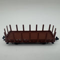 Trix Spur N, DB ,  Rungenwagen 21 80 RIV 3133 527- 6 , KLM 441