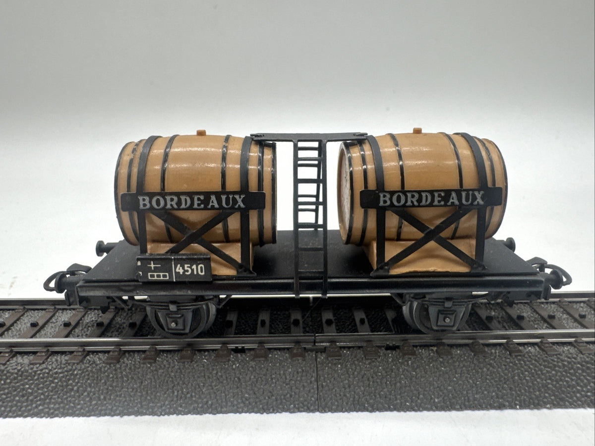 Märklin H0 Weinwagen 4510 #418