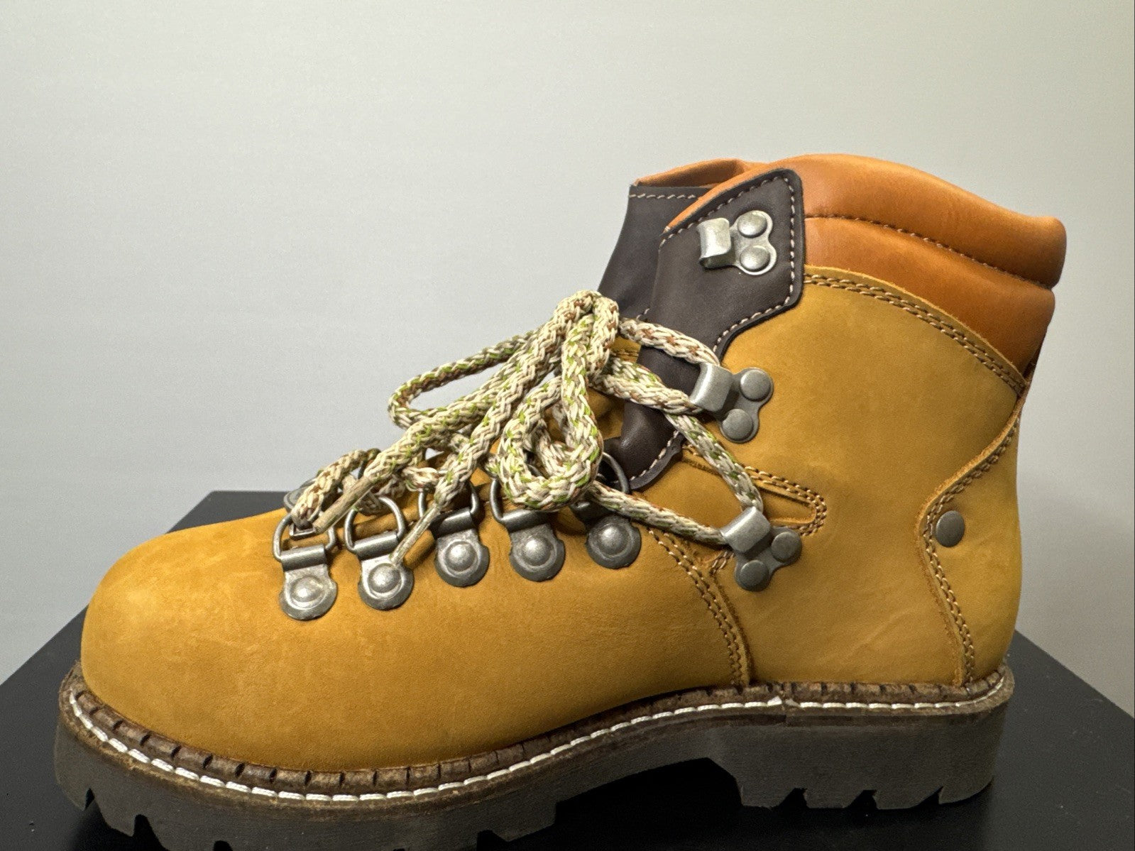 DOCKERS Herrenschuhe Gr. 41 Stiefel Wanderstiefel Wanderschuhe