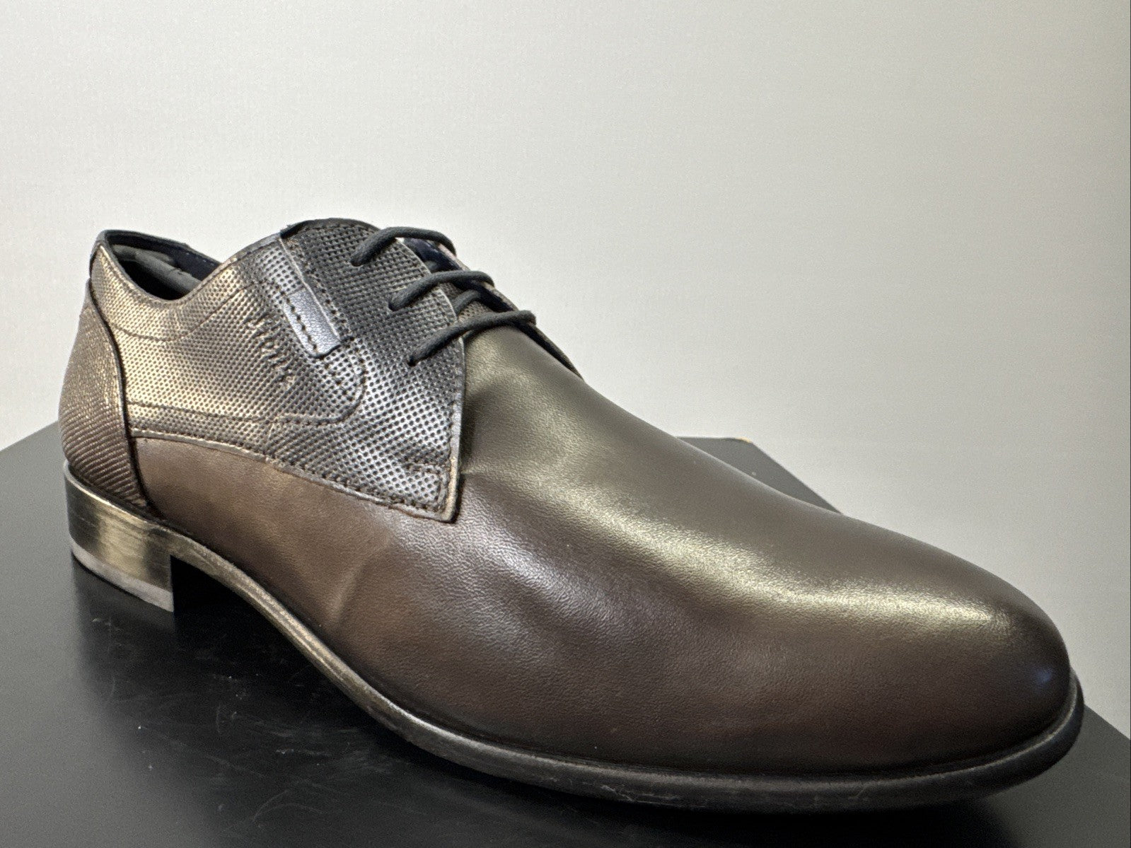 Quintero-701  by SIOUX  Herren Derbys Schnürschuh Turf/Tempesta Gr. 50