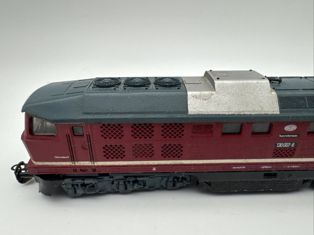 BTTB TT Diesellok BR 130 007-8 – DR- in OVP -