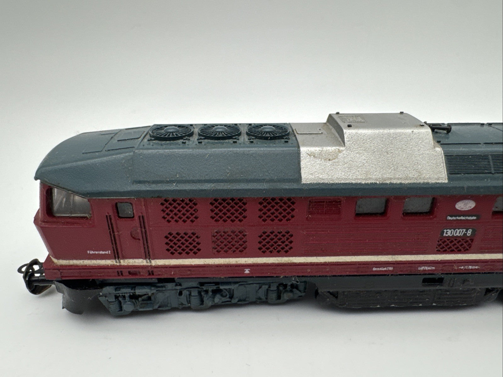 BTTB TT Diesellok BR 130 007-8 – DR- in OVP -