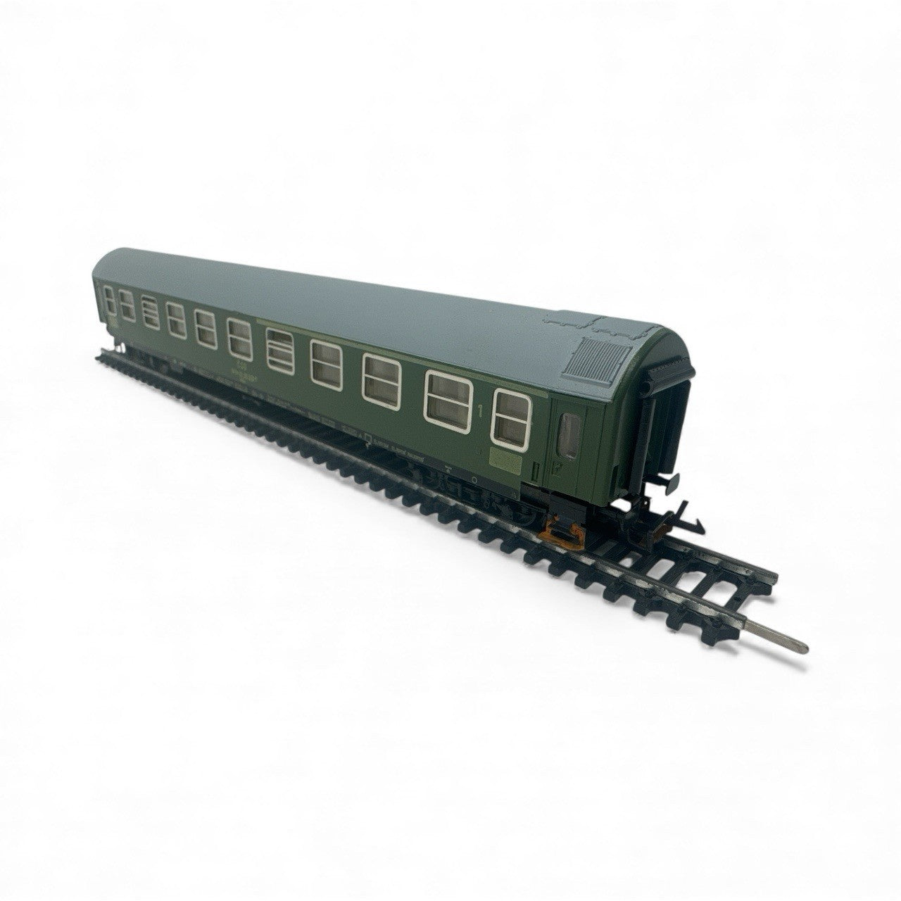 ZEUKE 545/85 Spur TT Personenwagen Reisezugwagen ABa, 1./2. Kl., CSD, Epoche IV