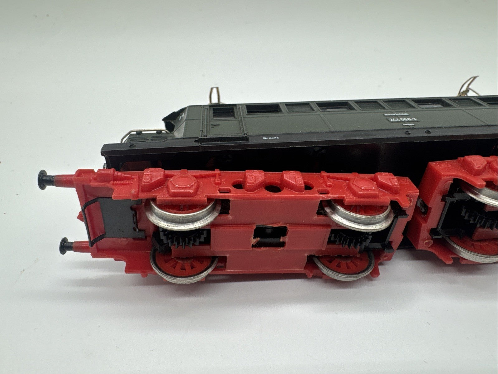Piko H0 E-Lok - BR E244 068-3